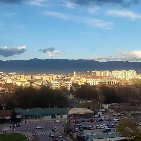 View, City Center, Self Check In, Free Parking Апартаменты *