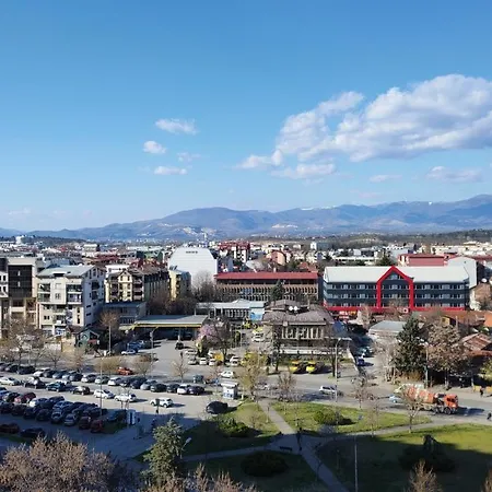 Appartement View - Center, Self Check In, Free Parking Skopje