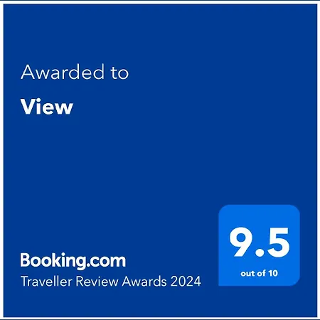 View - Center, Self Check In, Free Parking Apartament *
