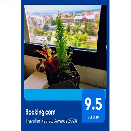 Апартаменты View, City Center, Self Check In, Free Parking *