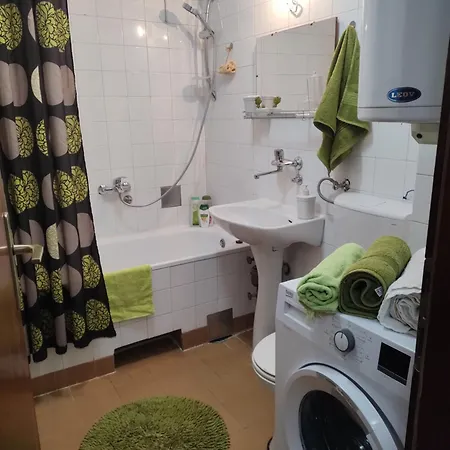 Apartamento View Escópia