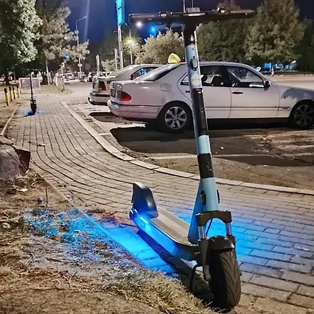View, City Center, Self Check In, Free Parking * Скопье