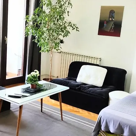 View - Center, Self Check In, Free Parking * Skopje