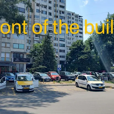 Apartment View - Center, Self Check In, Free Parking Skopje