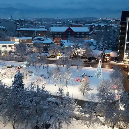 View, City Center, Self Check In, Free Parking Апартаменты