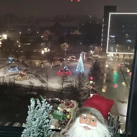 Appartement View