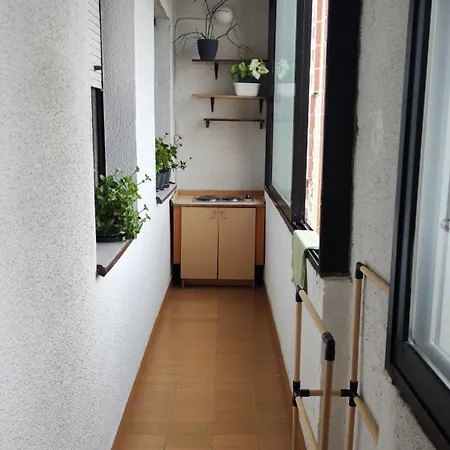 View, City Center, Self Check In, Free Parking Скопье