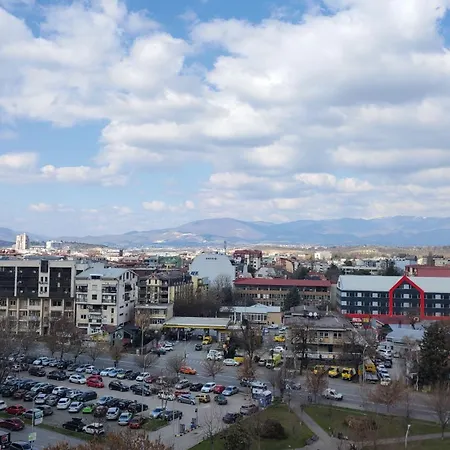 View, City Center, Self Check In, Free Parking * Скопье