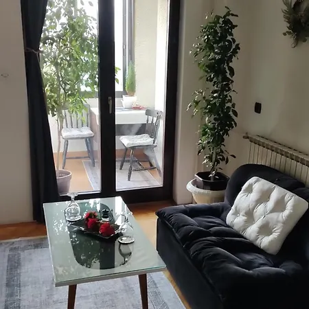 Apartment View - Center, Self Check In, Free Parking Skopje