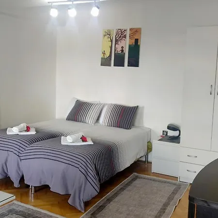 View - Center, Self Check In, Free Parking Apartament *