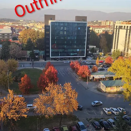 Apartman View - Center, Self Check In, Free Parking