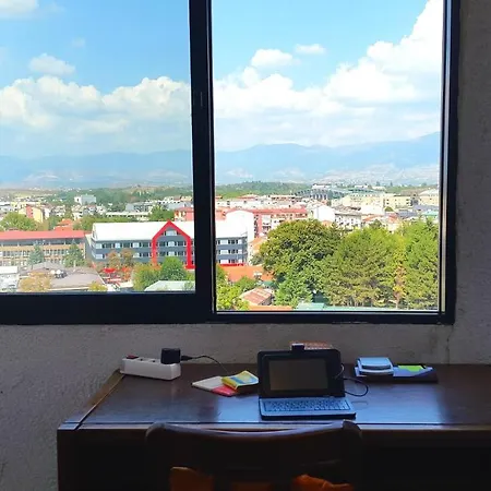 View, City Center, Self Check In, Free Parking *