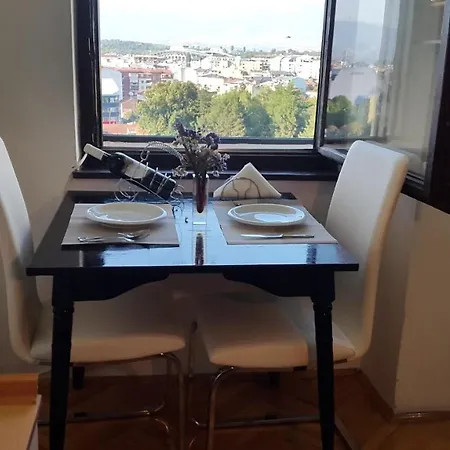 Апартаменты View, City Center, Self Check In, Free Parking
