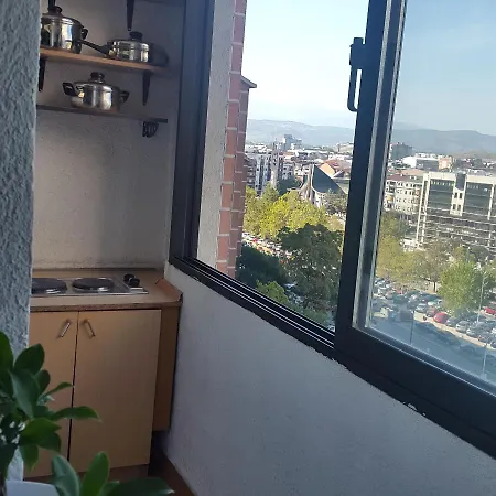 Apartment View - Center, Self Check In, Free Parking *
