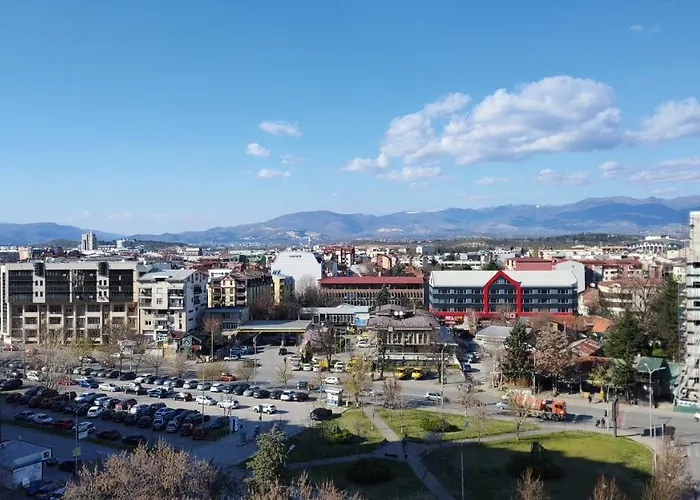 Apartman View Szkopje