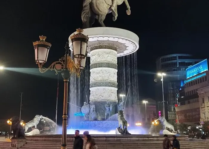 Apartman View Szkopje